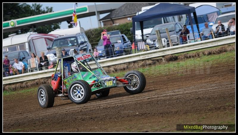 Fastest Man on Grass Autograss motorsport photography