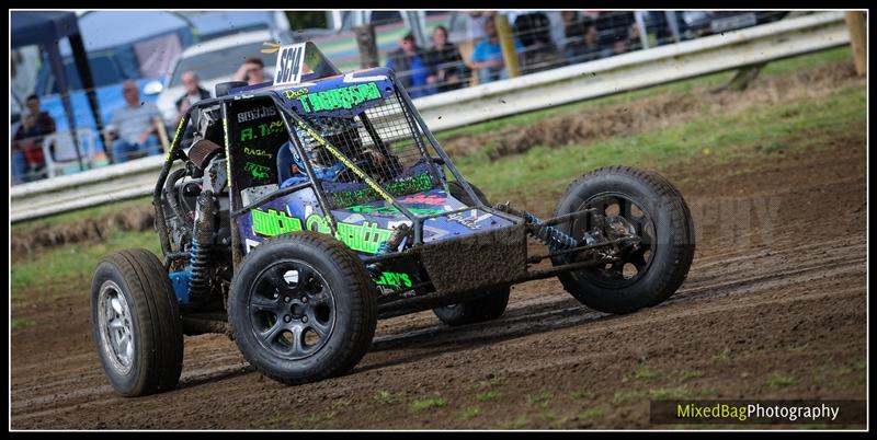 Fastest Man on Grass Autograss motorsport photography