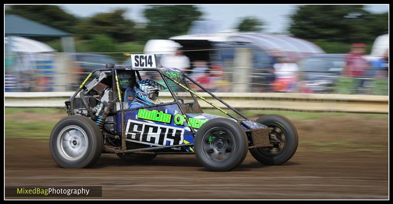 Fastest Man on Grass Autograss motorsport photography