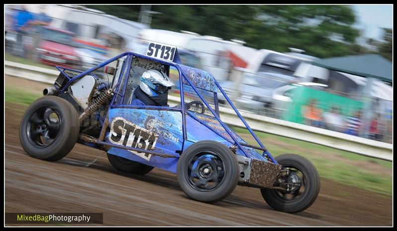 Fastest Man on Grass Autograss motorsport photography