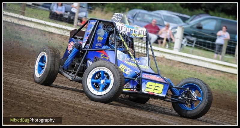 Fastest Man on Grass Autograss motorsport photography