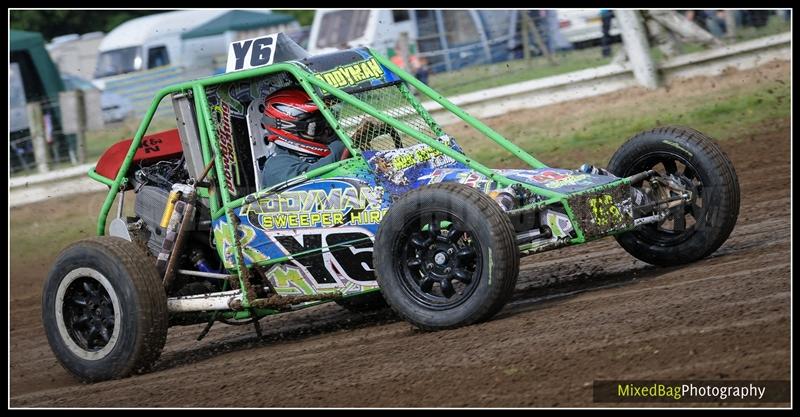 Fastest Man on Grass Autograss motorsport photography