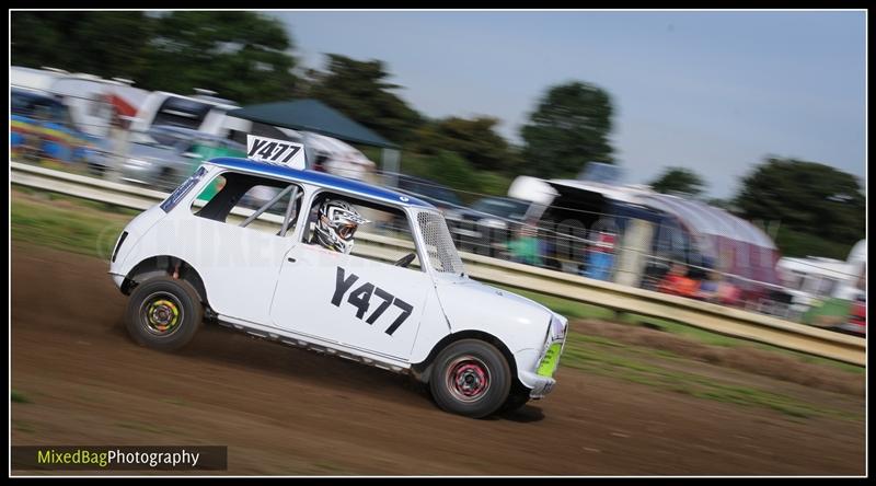 Fastest Man on Grass Autograss motorsport photography