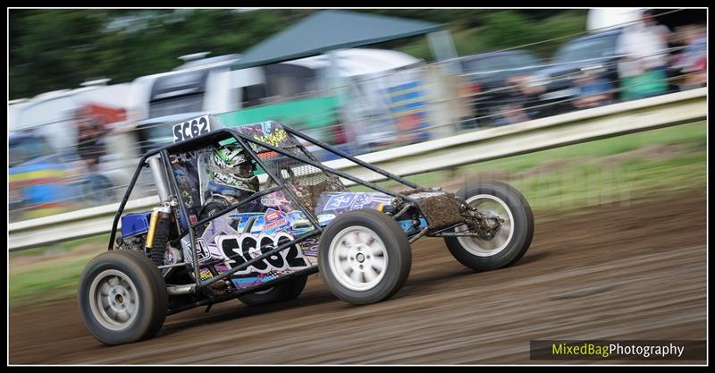 Fastest Man on Grass Autograss motorsport photography