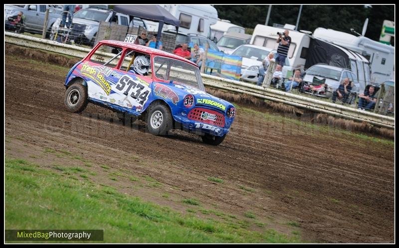 Fastest Man on Grass Autograss motorsport photography