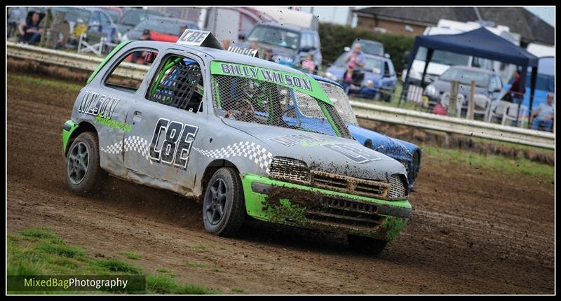 Fastest Man on Grass Autograss motorsport photography