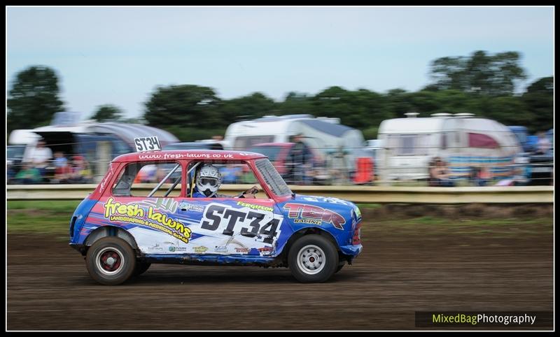 Fastest Man on Grass Autograss motorsport photography