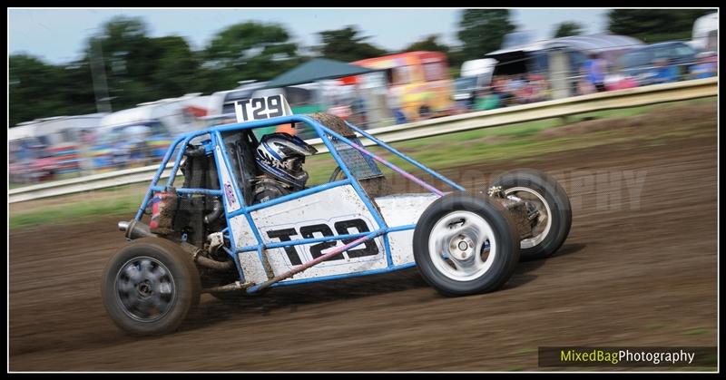 Fastest Man on Grass Autograss motorsport photography