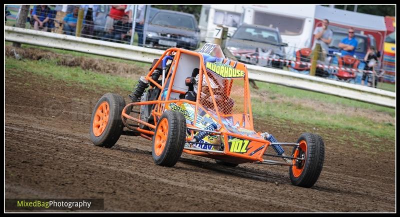 Fastest Man on Grass Autograss motorsport photography