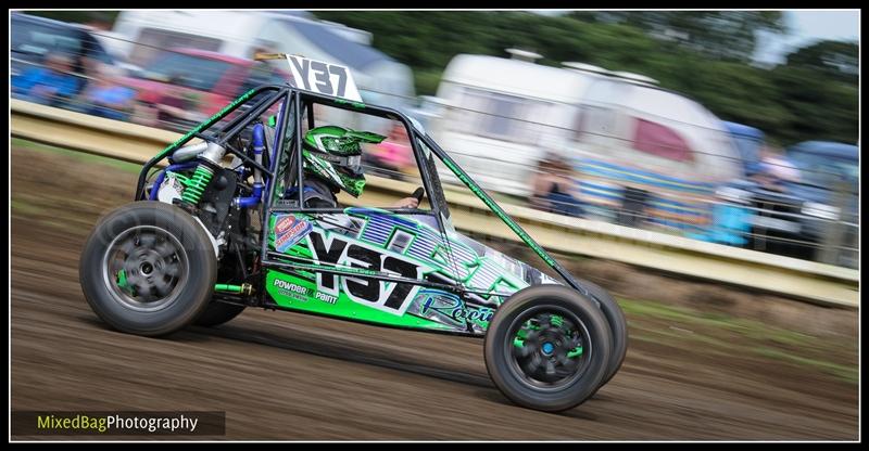 Fastest Man on Grass Autograss motorsport photography