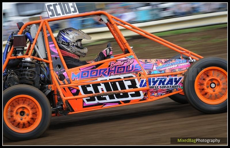 Fastest Man on Grass Autograss motorsport photography