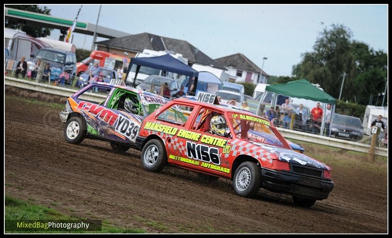 Fastest Man on Grass Autograss motorsport photography