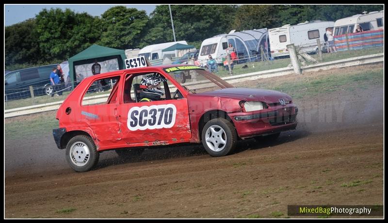 Fastest Man on Grass Autograss motorsport photography