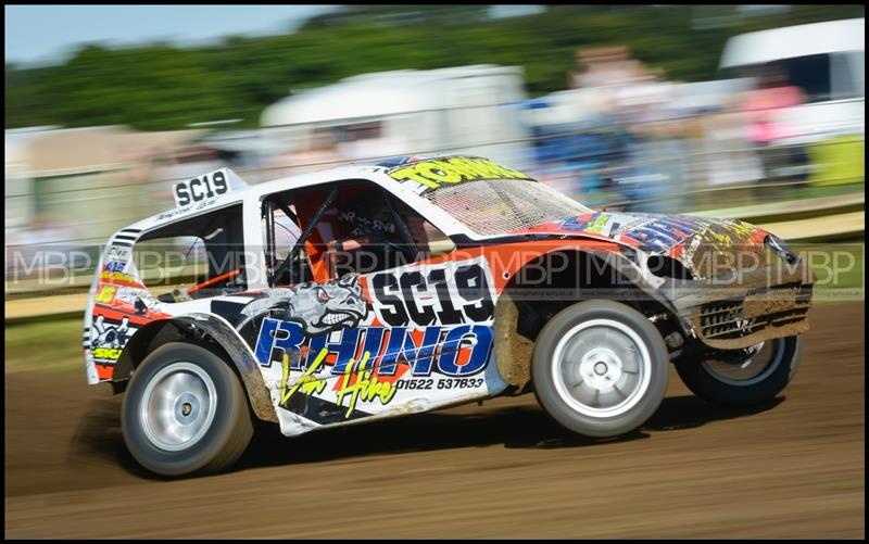 Fastest Man on Grass 2017 motorsport photography uk