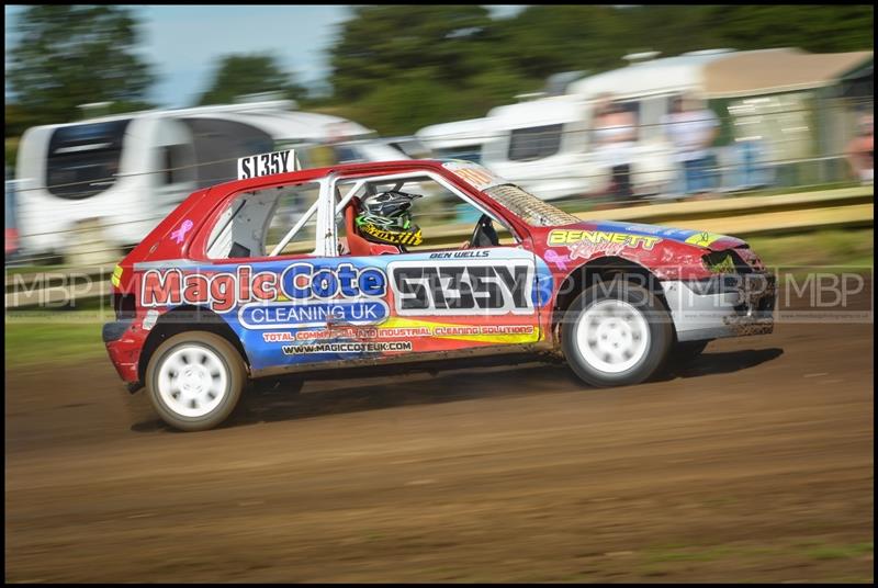 Fastest Man on Grass 2017 motorsport photography uk