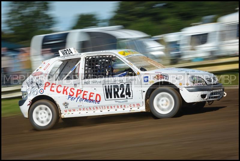 Fastest Man on Grass 2017 motorsport photography uk