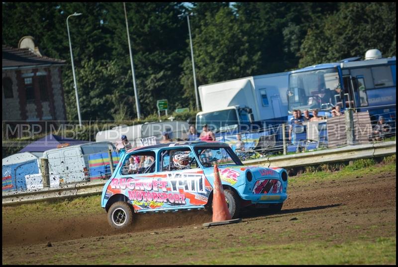 Fastest Man on Grass 2017 motorsport photography uk