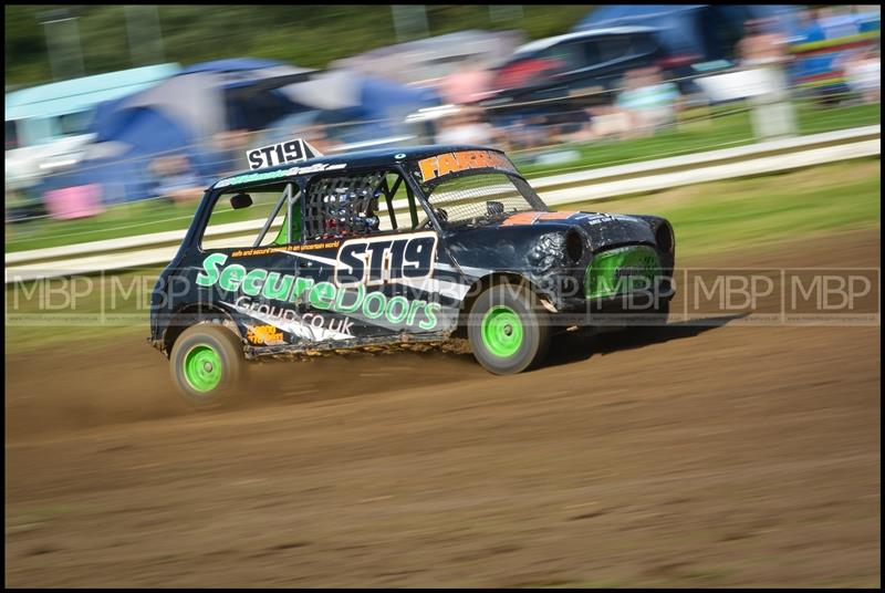 Fastest Man on Grass 2017 motorsport photography uk