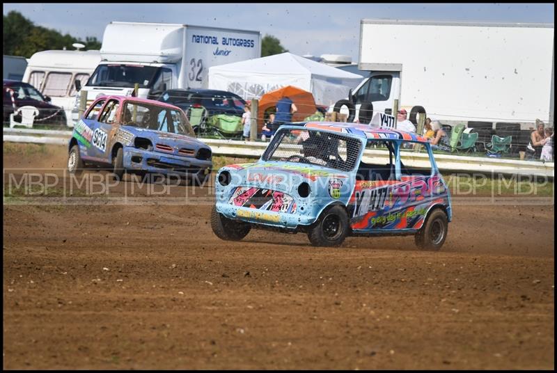 Fastest Man on Grass 2017 motorsport photography uk