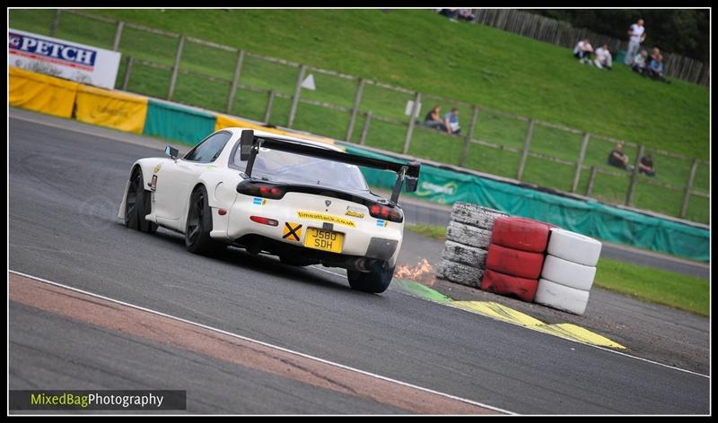 Time Attack Championship photography