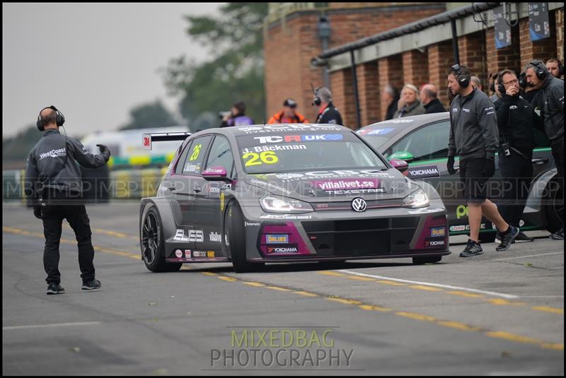 TCR UK, Croft Circuit motorsport photography uk