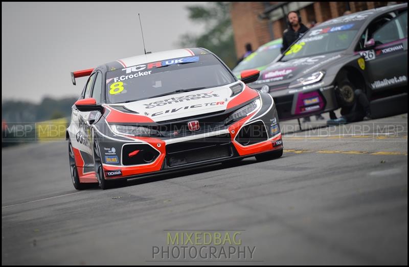 TCR UK, Croft Circuit motorsport photography uk