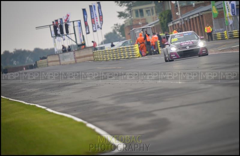 TCR UK, Croft Circuit motorsport photography uk