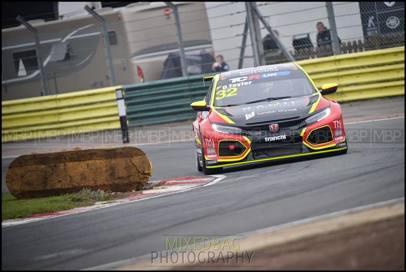 TCR UK, Croft Circuit motorsport photography uk