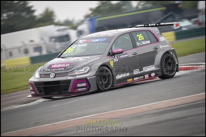 TCR UK, Croft Circuit motorsport photography uk