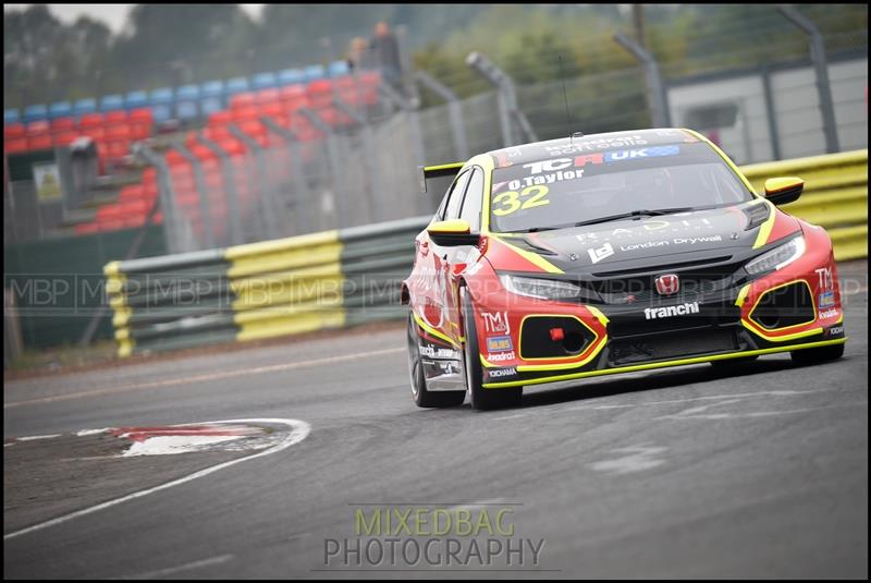 TCR UK, Croft Circuit motorsport photography uk