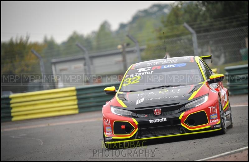 TCR UK, Croft Circuit motorsport photography uk