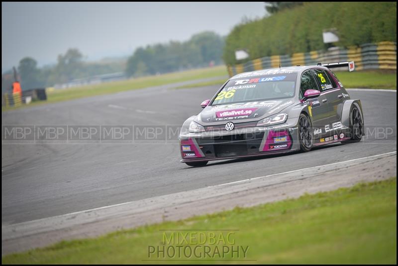 TCR UK, Croft Circuit motorsport photography uk