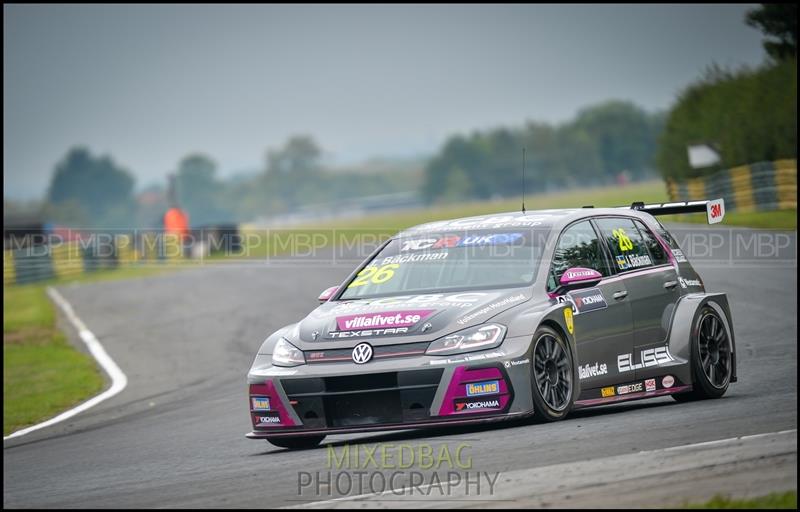 TCR UK, Croft Circuit motorsport photography uk