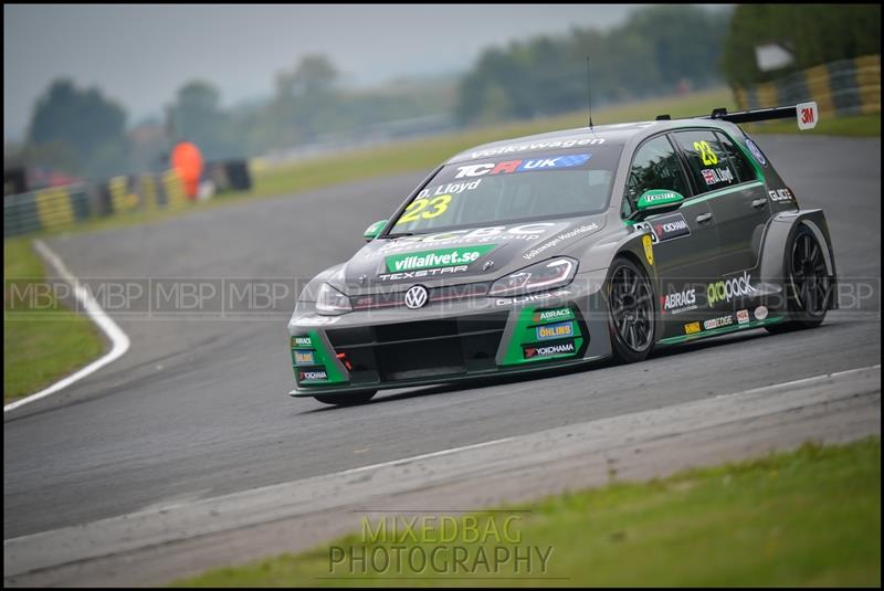 TCR UK, Croft Circuit motorsport photography uk