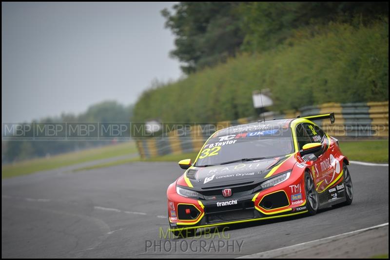 TCR UK, Croft Circuit motorsport photography uk