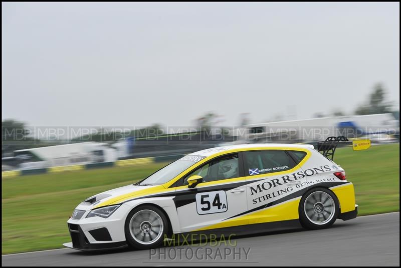 TCR UK, Croft Circuit motorsport photography uk