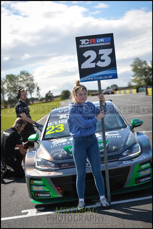 TCR UK, Croft Circuit motorsport photography uk