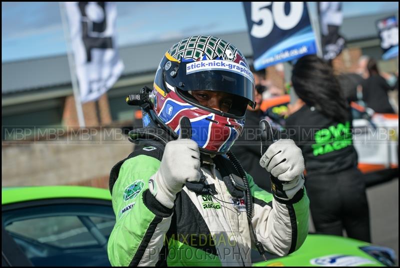 TCR UK, Croft Circuit motorsport photography uk