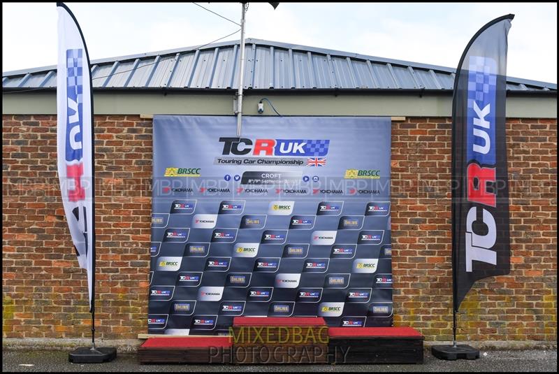 TCR UK, Croft Circuit motorsport photography uk