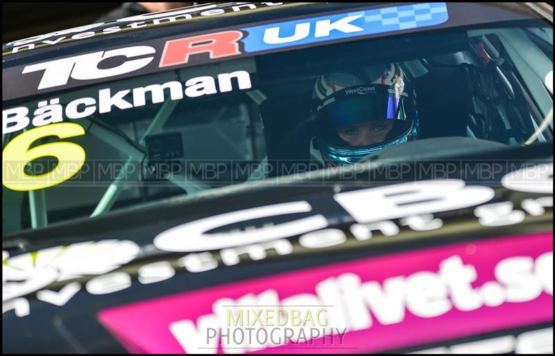 TCR UK, Croft Circuit motorsport photography uk