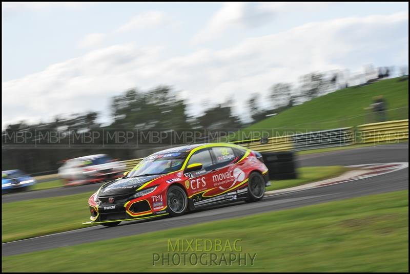 TCR UK, Croft Circuit motorsport photography uk