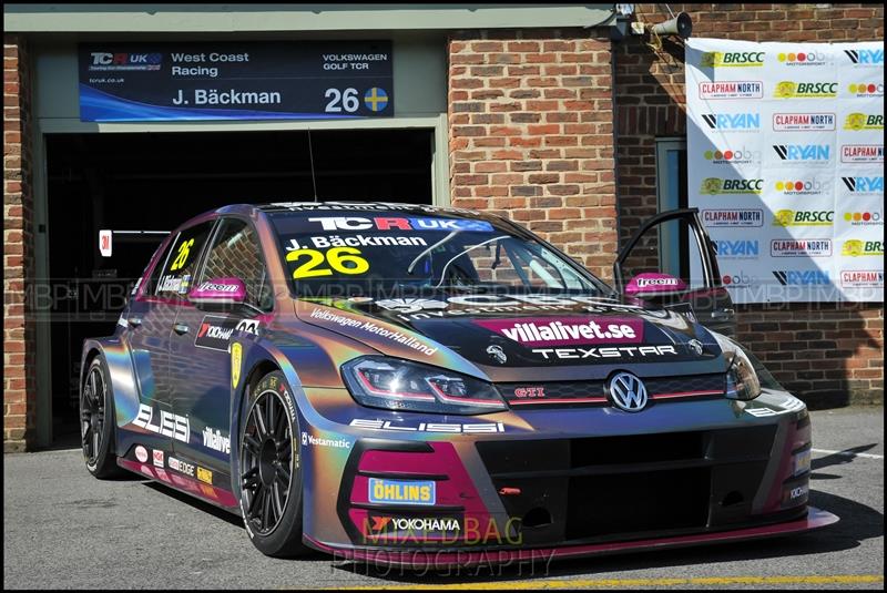 TCR UK, Croft Circuit motorsport photography uk