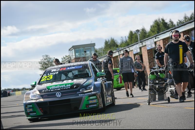 TCR UK, Croft Circuit motorsport photography uk