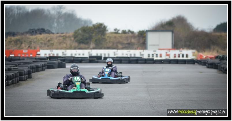 Tockwith Karting photography