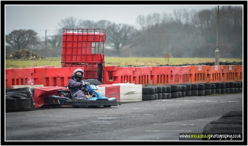 Tockwith Karting photography