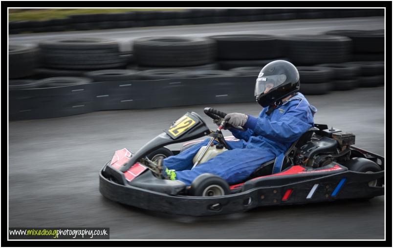 Tockwith Karting photography