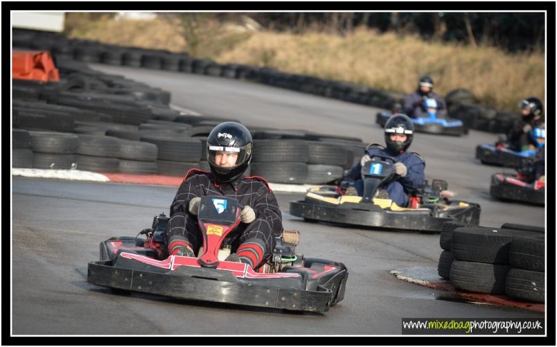 Tockwith Karting photography