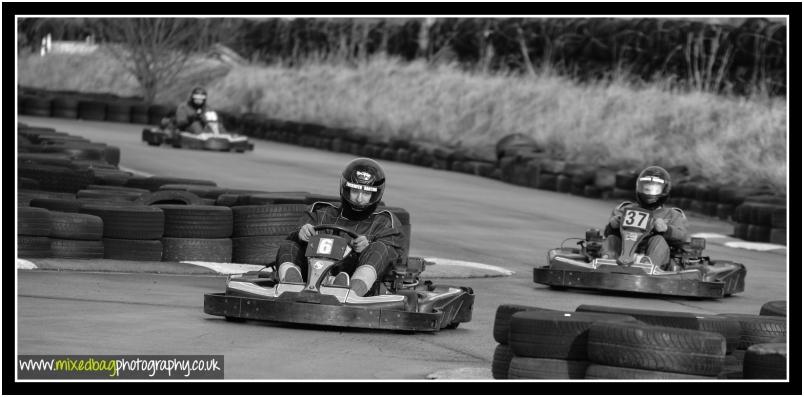 Tockwith Karting photography