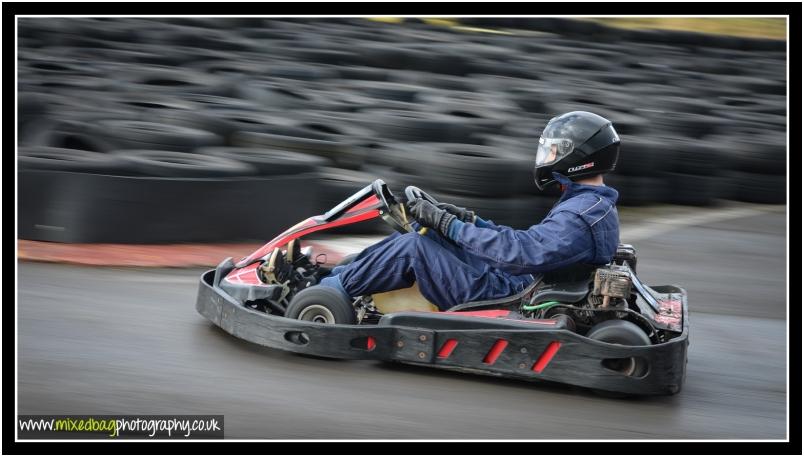 Tockwith Karting photography