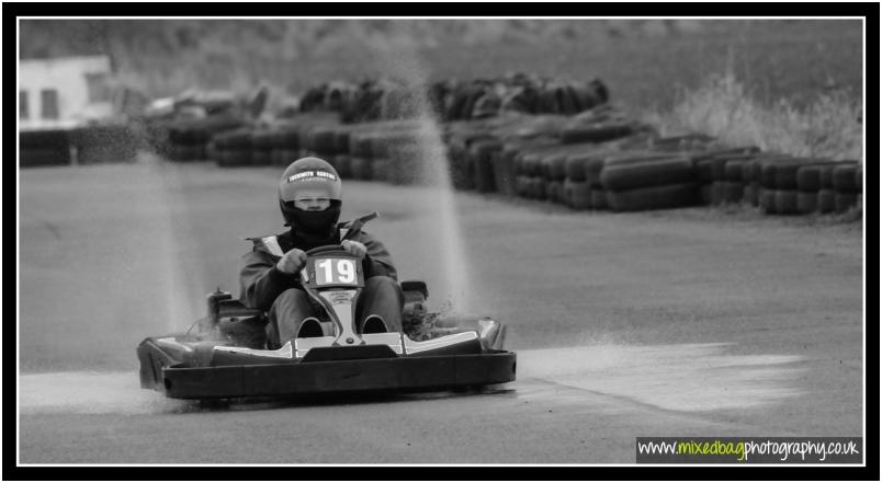 Tockwith Karting photography